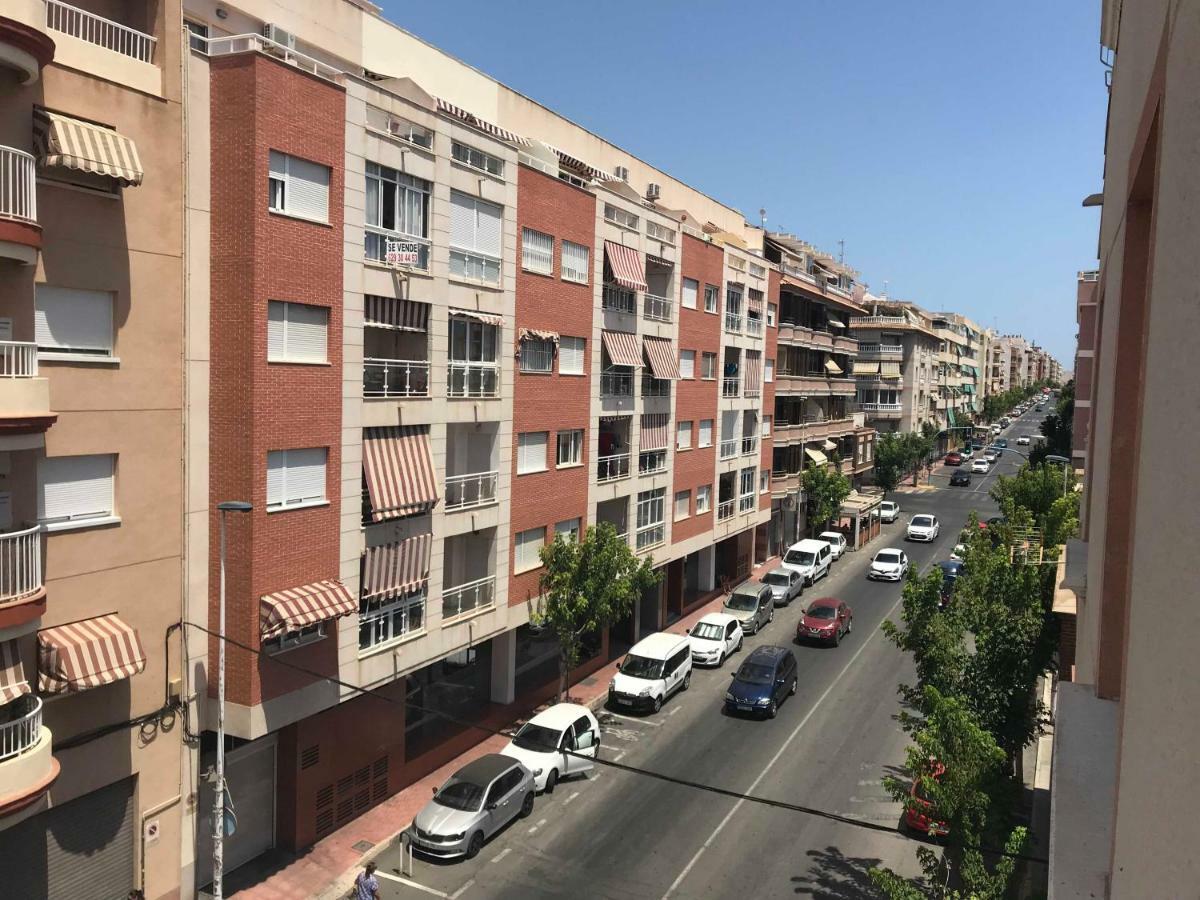 Homely Apartments Las Salinas Torrevieja Exteriör bild